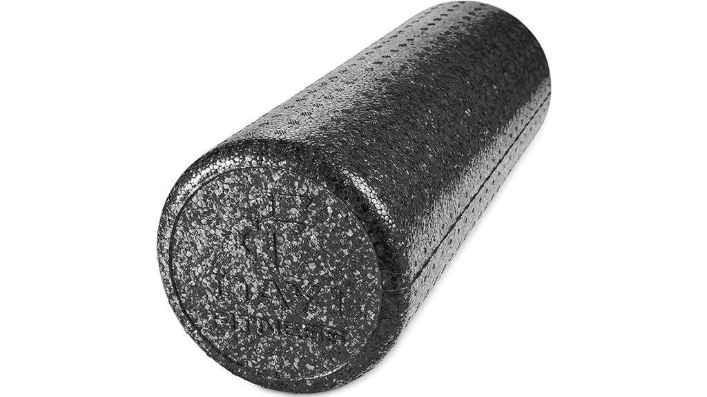 dense round foam rollers