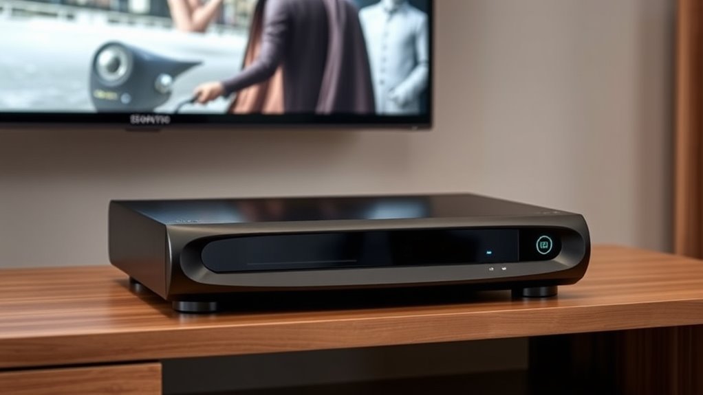 device compatibility and features