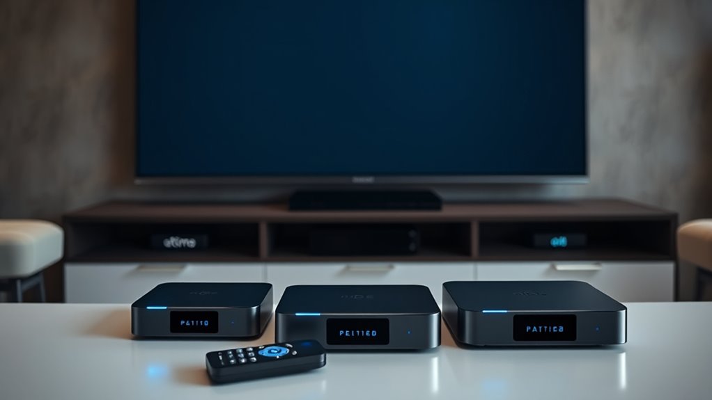 device compatibility and features