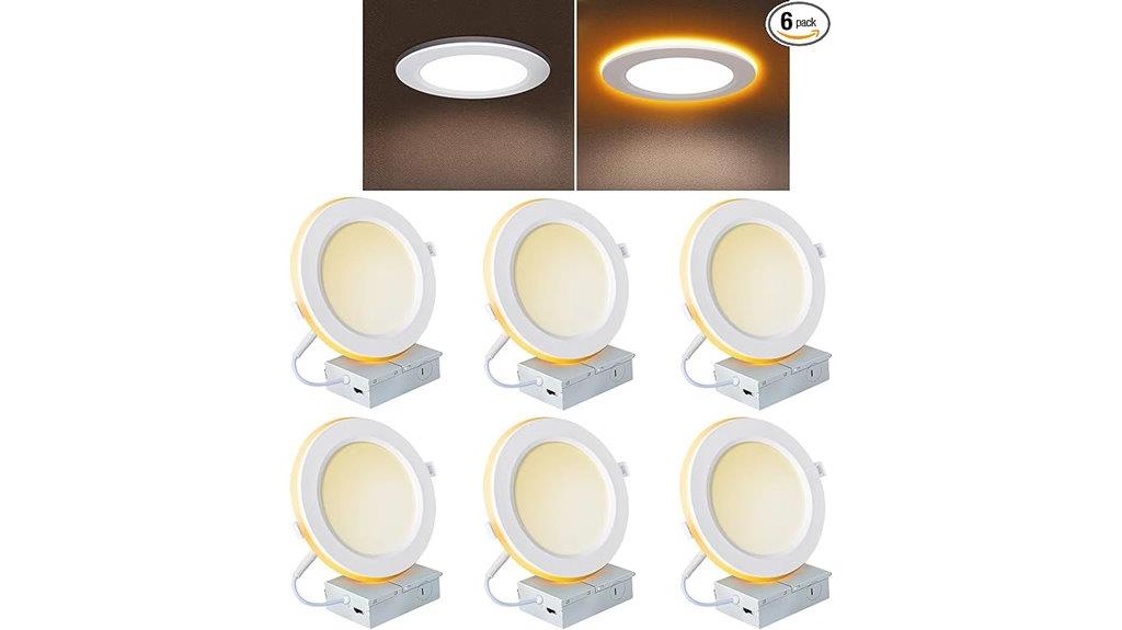 dimmable multi color led kit