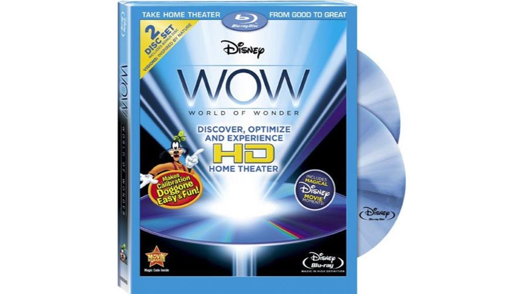 disney world of wonder
