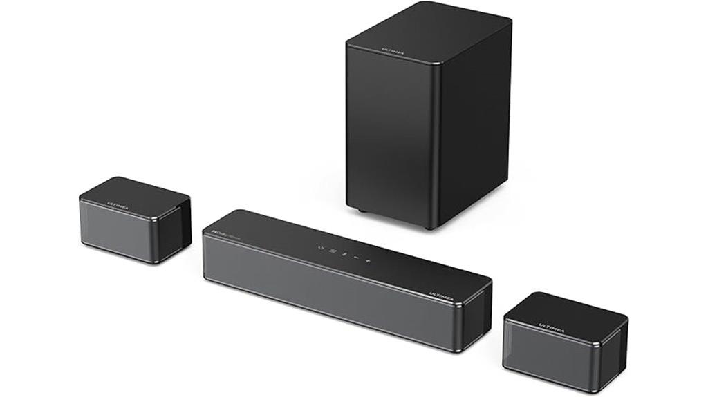 dolby atmos subwoofer sound