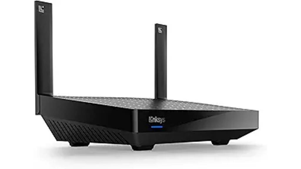 dual band mesh wifi router