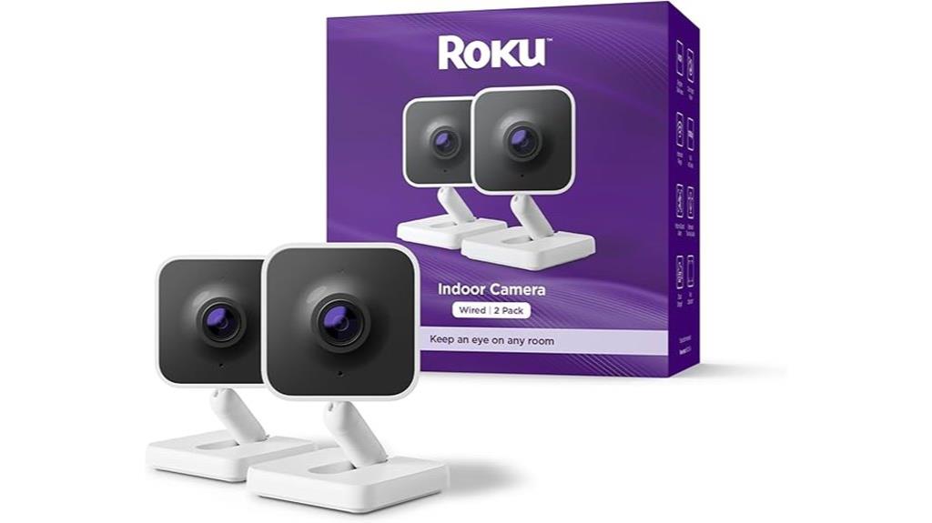 dual pack indoor security