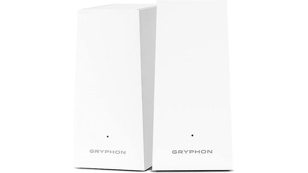 dual pack wifi 6 routers