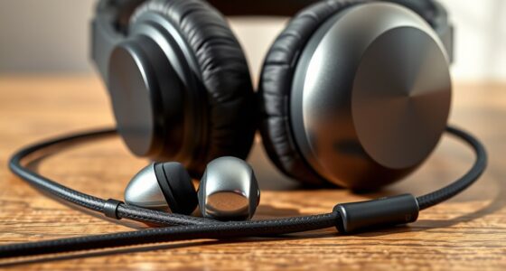 earbuds vs over ear showdown