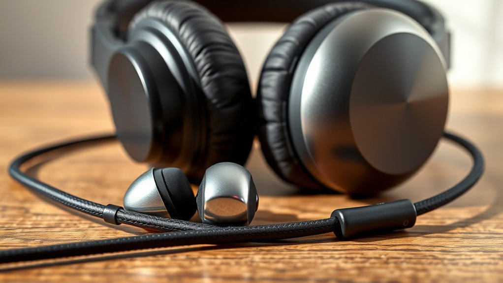 earbuds vs over ear showdown