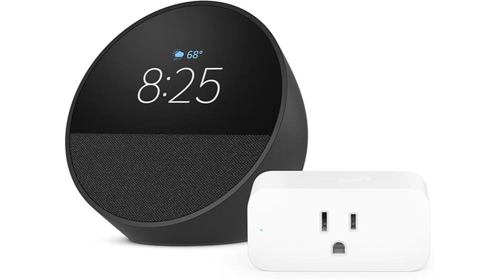 echo spot smart bundle