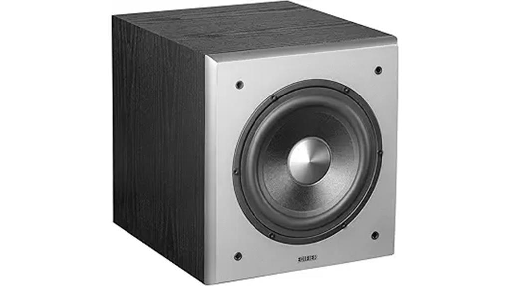 edifier t5 subwoofer