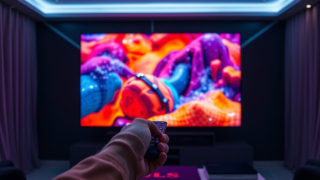 efficient high quality 4k streaming