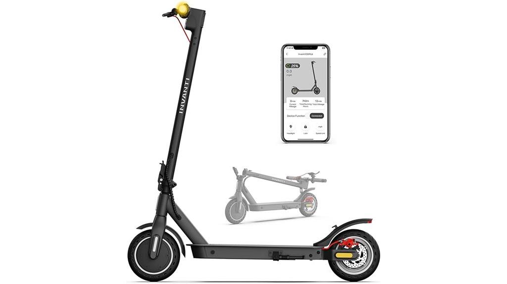 electric scooter 19 9 miles