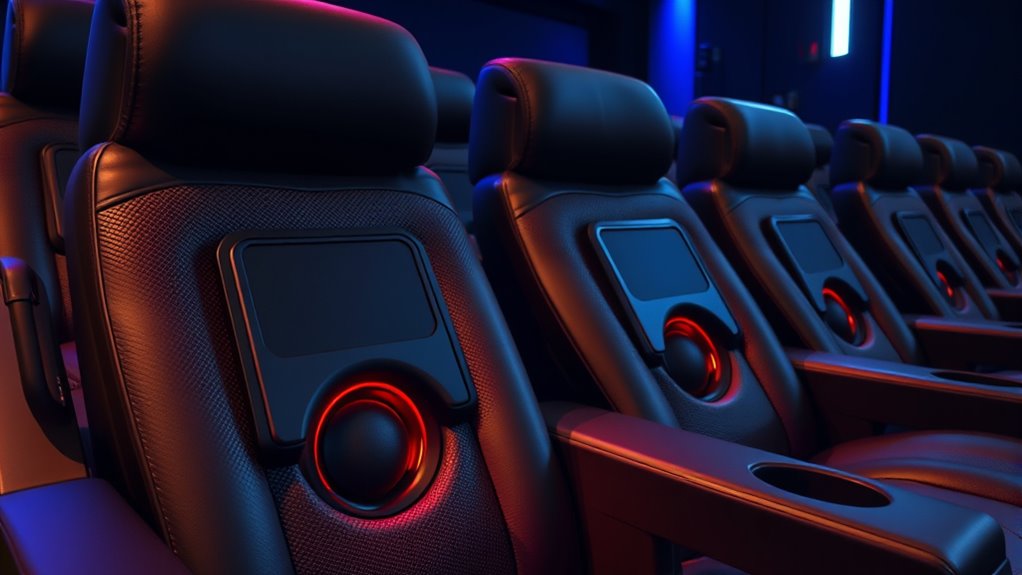 enhance home theater immersion
