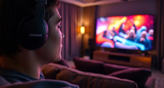 enhance home theater silence