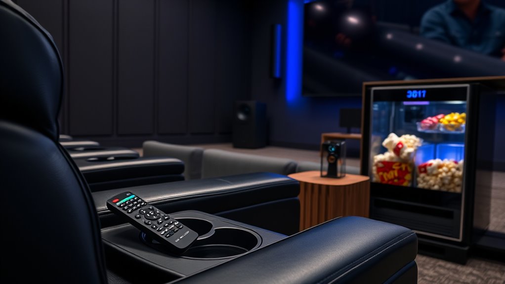 enhance immersive home entertainment