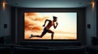 enhanced motion clarity