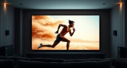 enhanced motion clarity