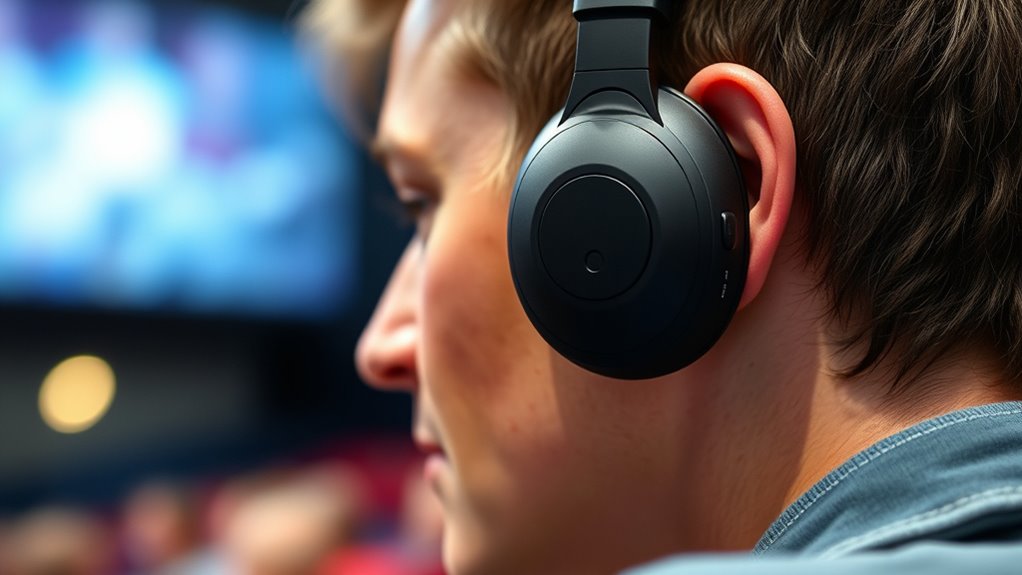 enhanced speech focused hearing technology