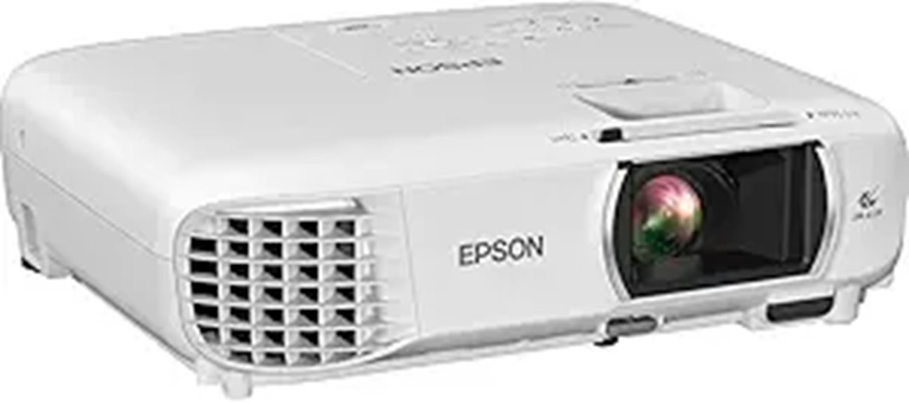 epson home cinema projector