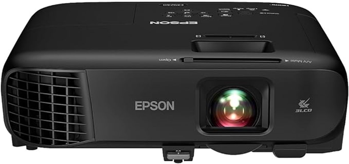 epson wireless full hd
