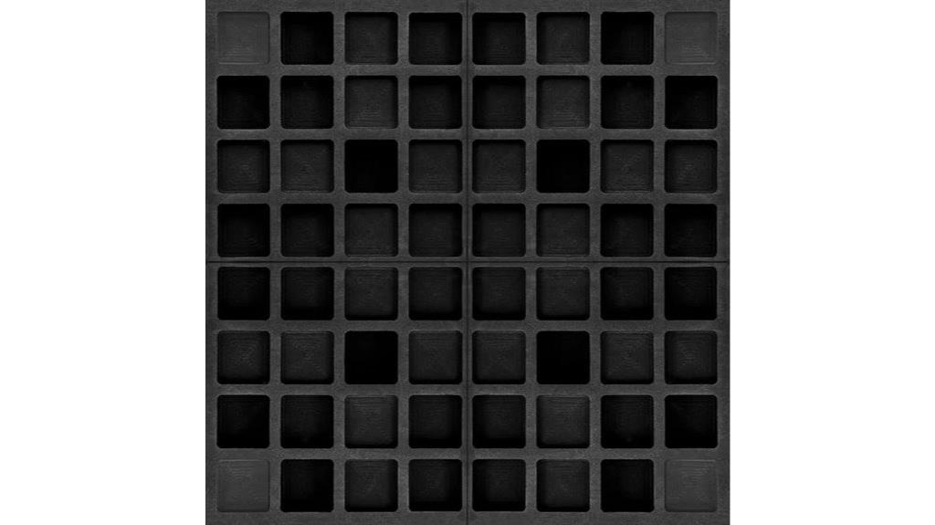 eva acoustic diffuser set
