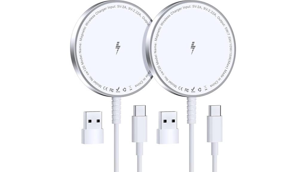 fast wireless charging station