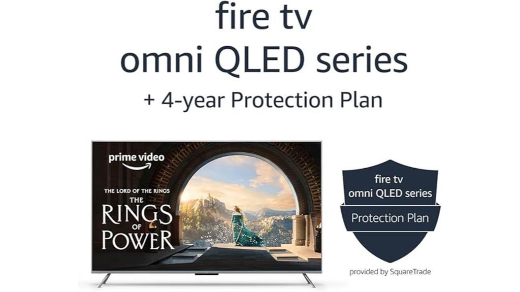 fire tv 65 qled
