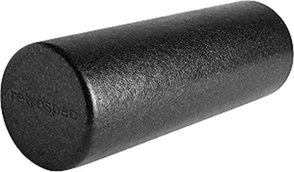 flexible foam roller options