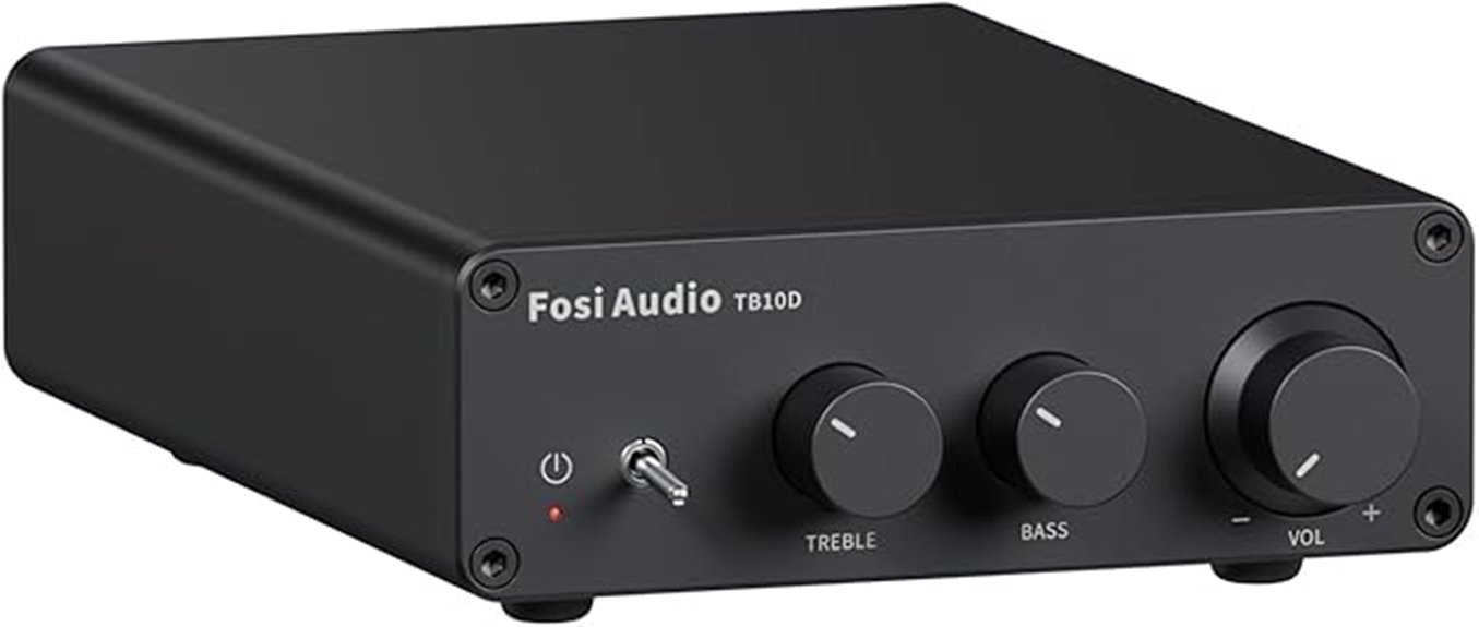 fosi audio tb10d amplifier