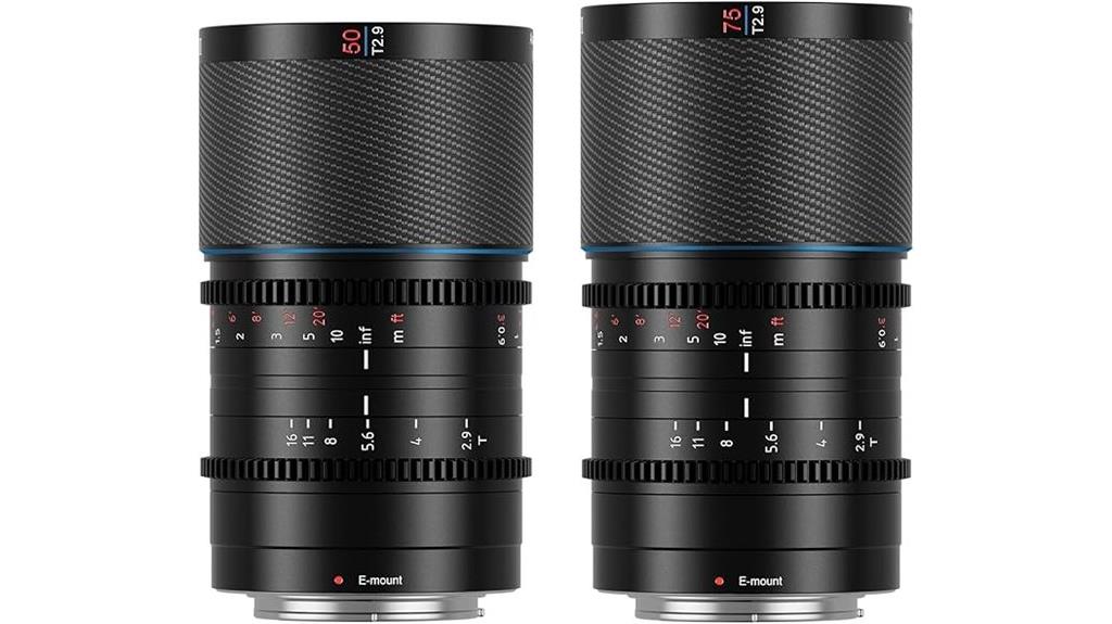 full frame anamorphic lens