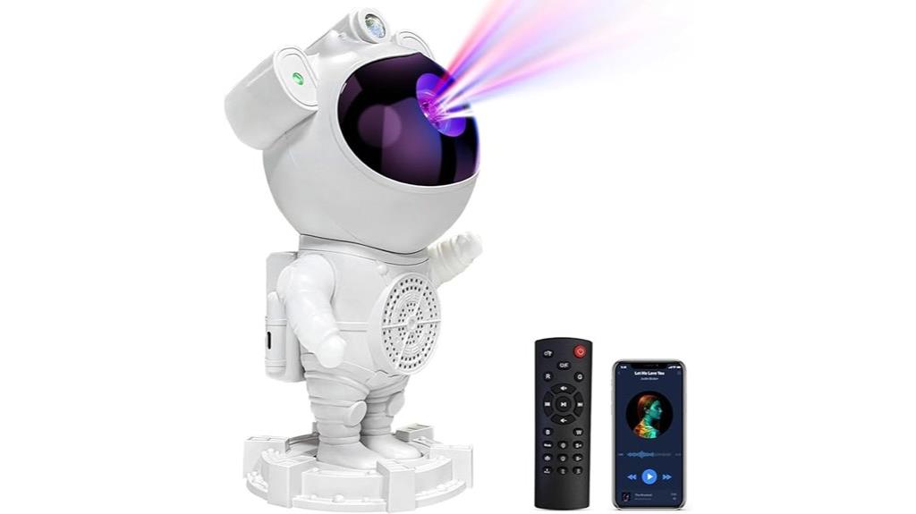 galaxy night light projector