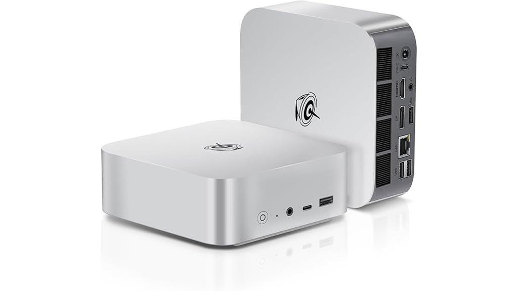 gaming mini pc power