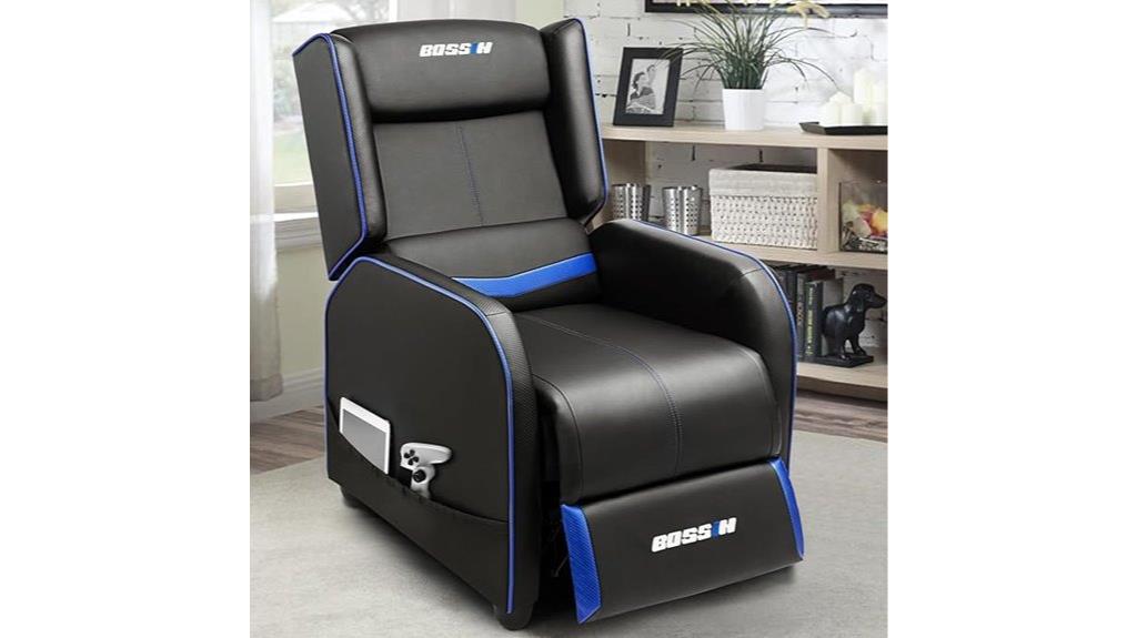 gaming recliner for adults