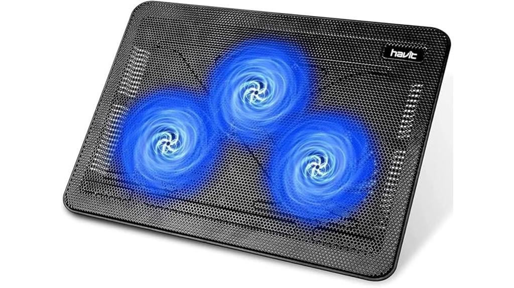 havit hv f2056 cooling pad
