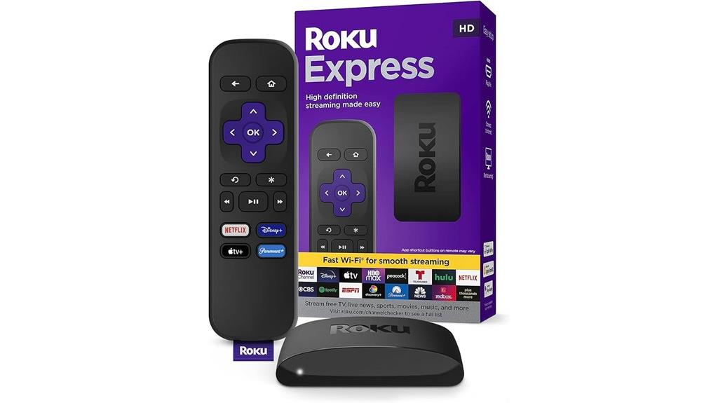 hd streaming device