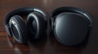 headphone design comparison