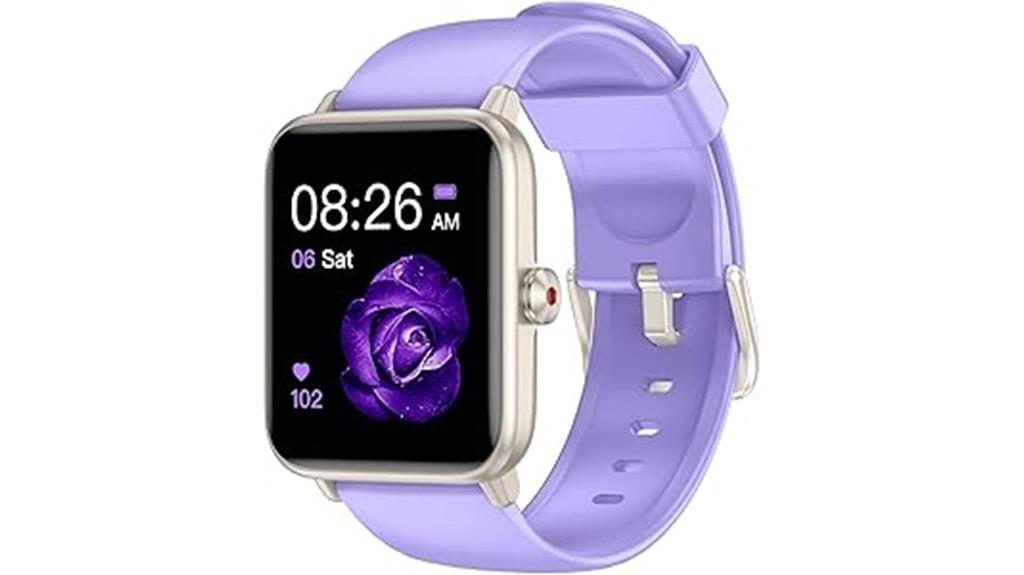 health monitoring smartwatch