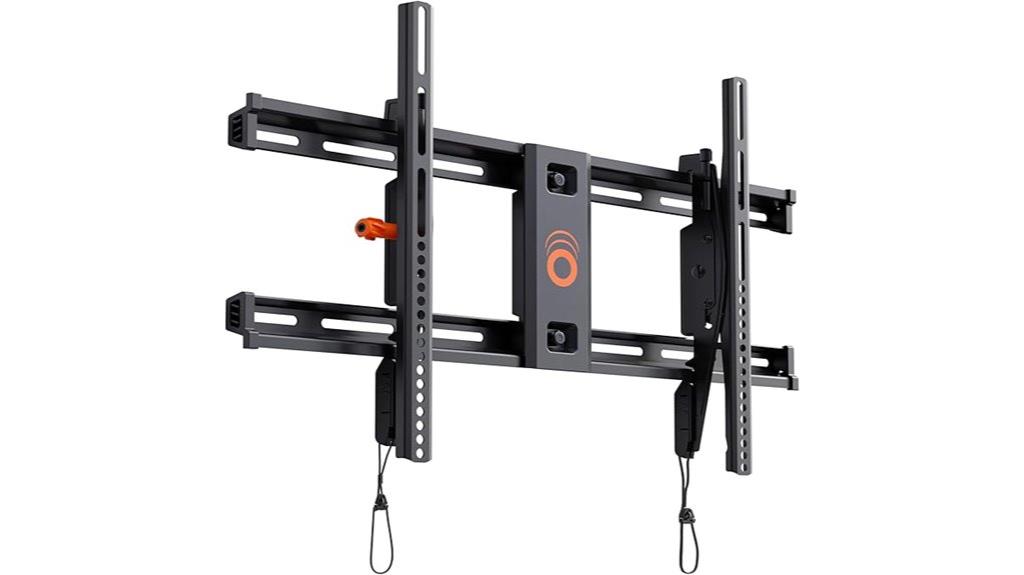 heavy duty large tv mount