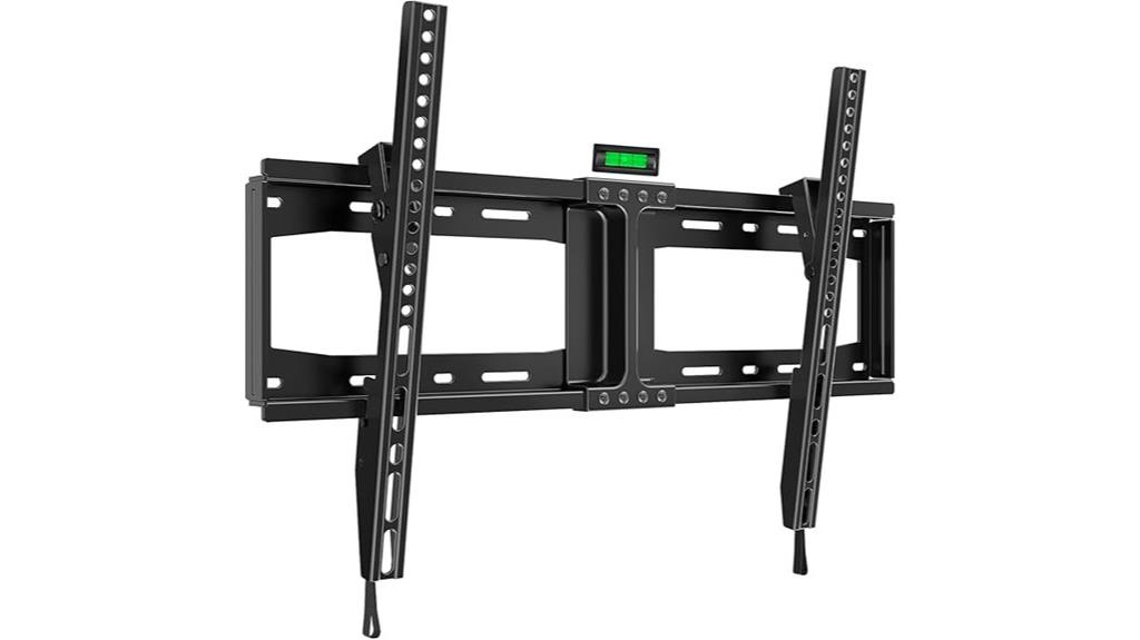 heavy duty tilt wall mount