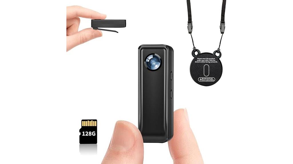 high capacity 4k action camera