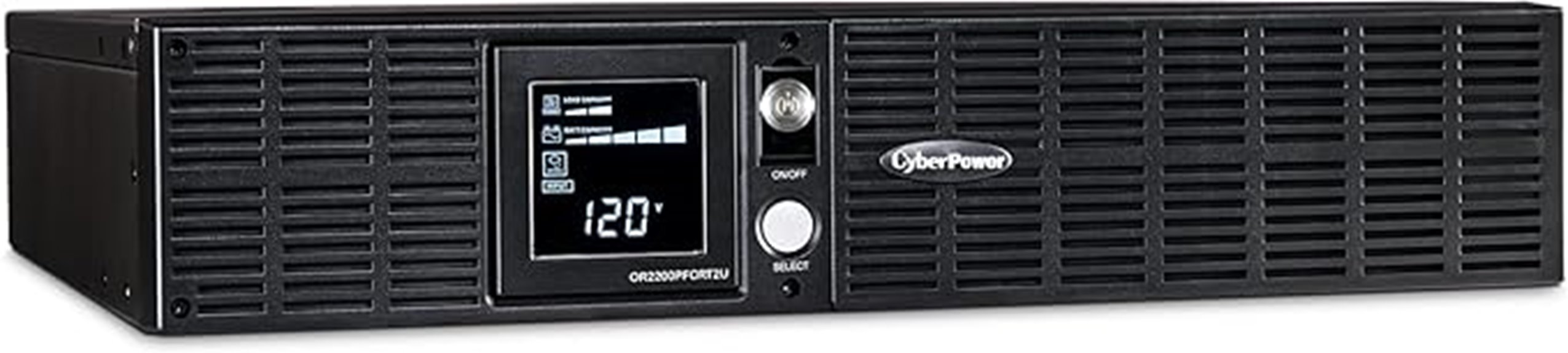 high capacity sinewave ups