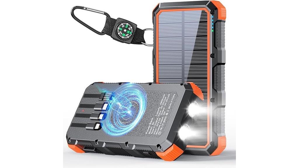 high capacity wireless charger