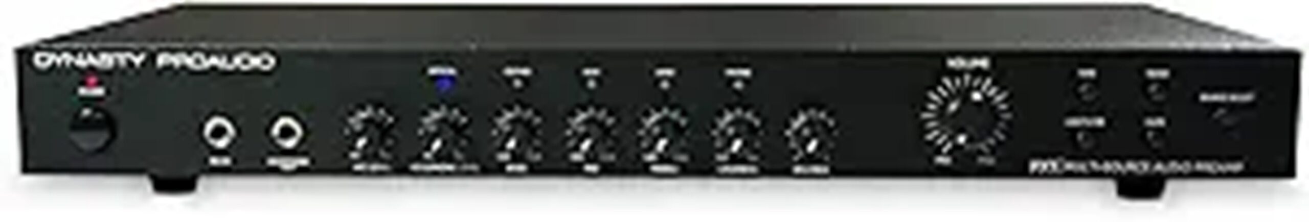 high definition multi source preamplifier