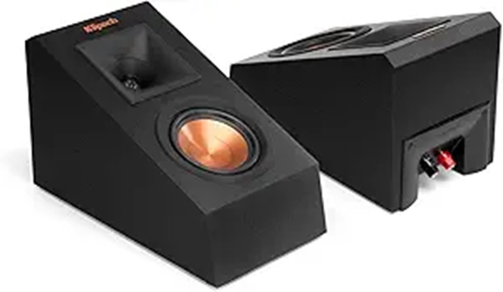 high performance dolby atmos speaker