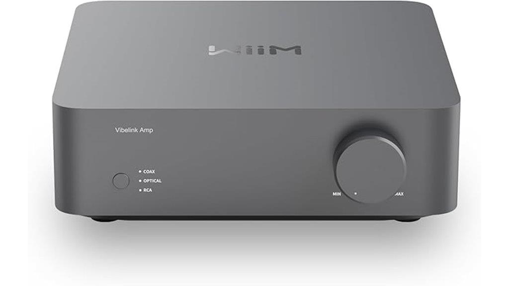 high power audio amplifier