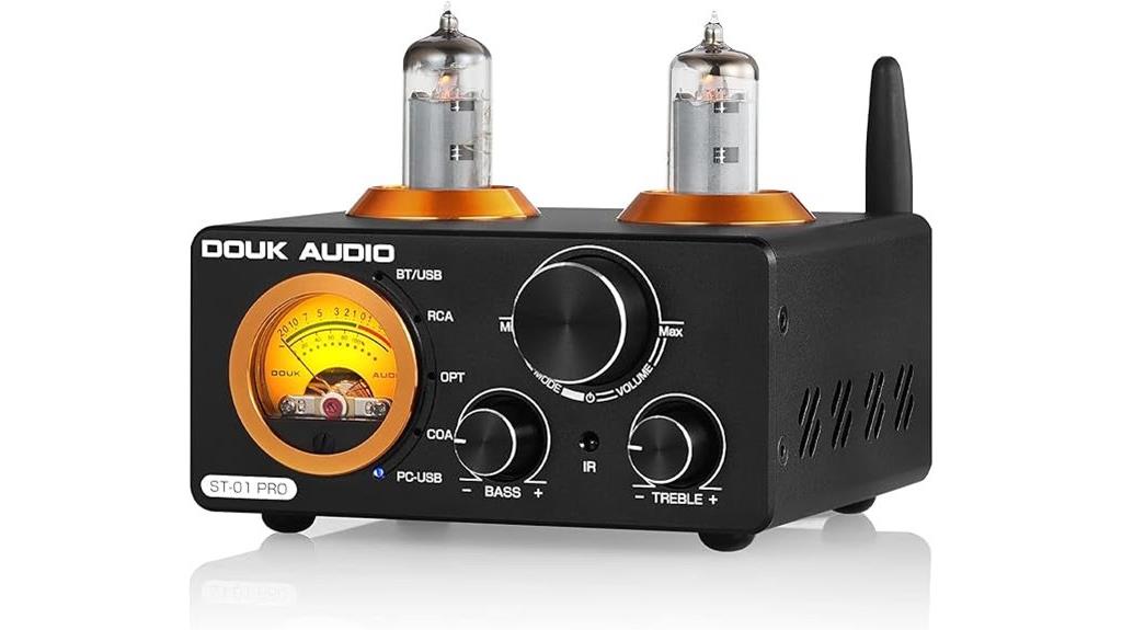 high power bluetooth amplifier