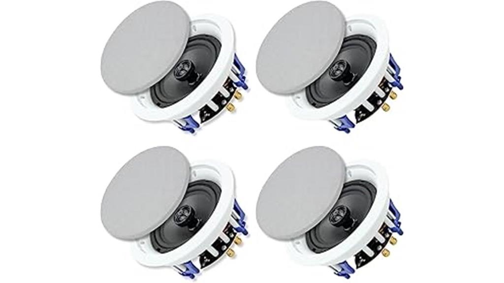 high power ceiling speakers