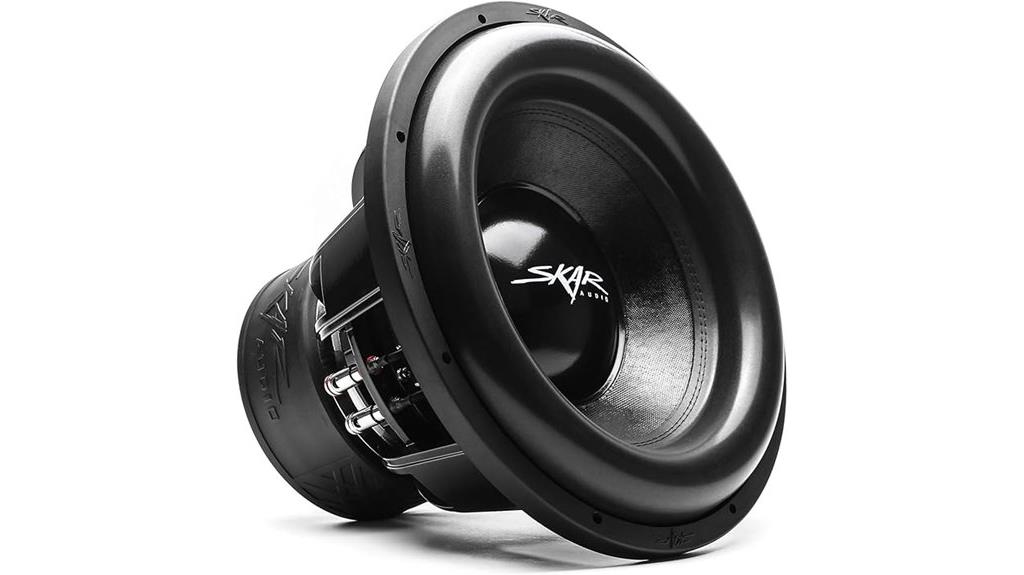 high power dual 1 ohm