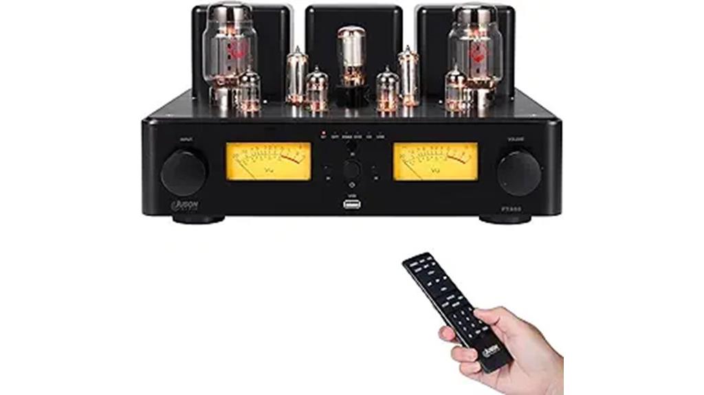 high power kt88 amplifier