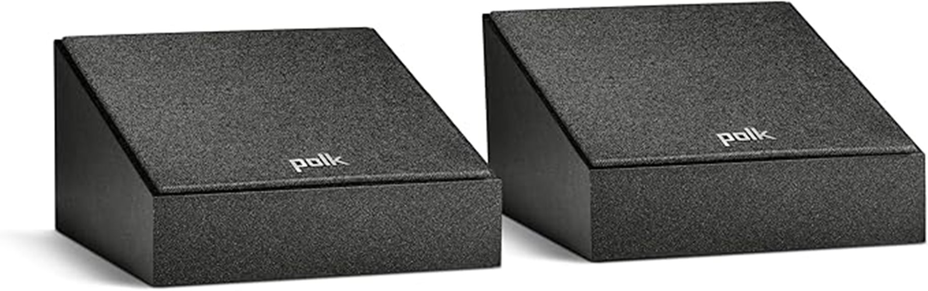 high resolution polk speakers