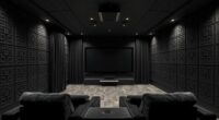 home theater soundproofing methods